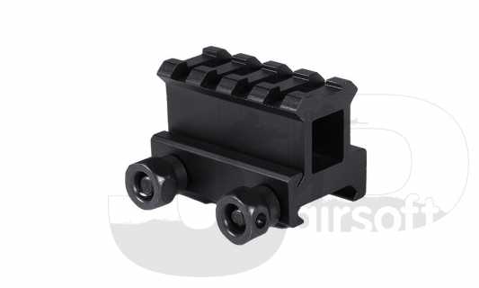 Nuprol Scope Riser 1" - 4 Slot