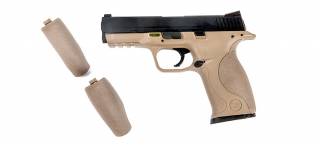 WE N&P XW40 Full Auto DE