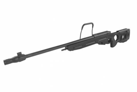 Specna Arms SV-98 CORE&trade; AWS Sniper Rifle / Black
