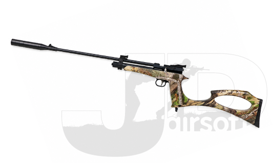 SMK Victory CP2 CO2 .177 Multi shot Pellet Air Pistol / Camo