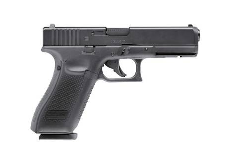 Umarex Glock 17 Gen5 CO2 Semi-Blowback