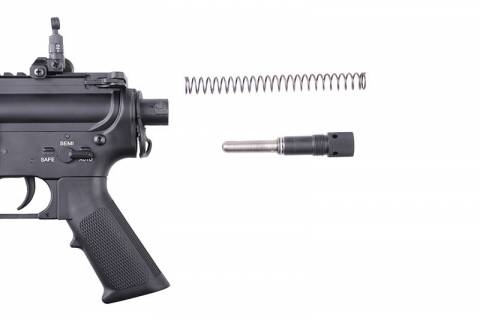 Specna Arms SA-A03 ONE&trade; SAEC&trade; System Assault Rifle / Half Tan