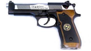 WE M92 Biohazard Dual Tone