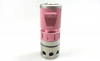 TRMR E1 X4-S / Candy Floss Pink