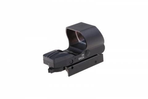 Theta Optics&trade; Open II Reflex Sight