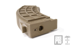 PTS Syndicate US PALM AK30 Magazine / Dark Earth