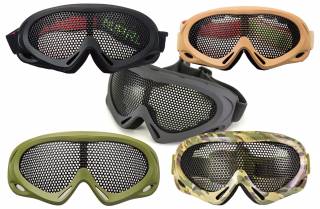 NUPROL MESH GOGGLES