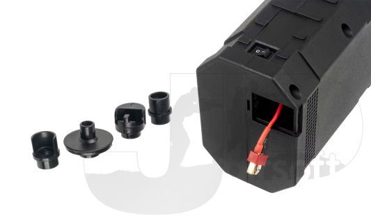 EMG "Autobot" 1400rd Automatic Electric Airsoft BB Speed Loader /Blue