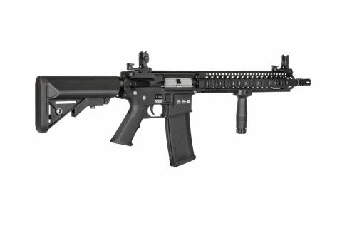 Daniel Defense&reg; MK18 SA-E26 EDGE&trade; Carbine / Black