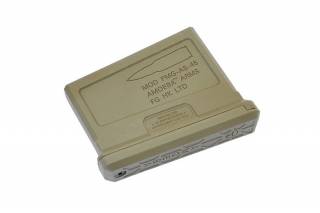 Ares Amoeba Striker S1 45rd Magazine / Short / Tan