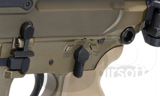 APFG MCX SPEAR LT 9" SER GBBR