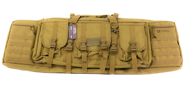 NP PMC Deluxe Soft Rifle bag 42"