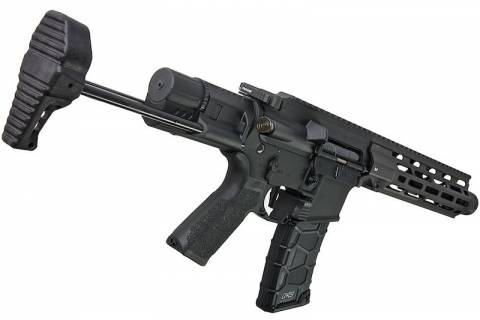 VFC Avalon Calibur CQC II / Black