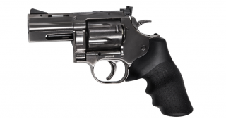 Dan Wesson 715 2.5" Steel Grey