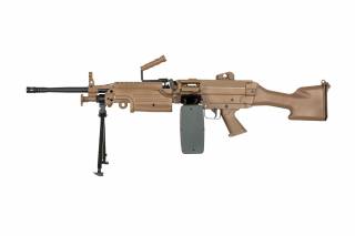 Specna Arms SA-249 MK2 CORE / Tan