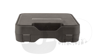 Solutions Padded Hard Case / Small Pistol