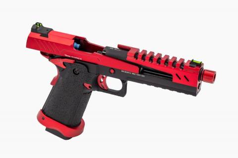 Vorsk Hi-Capa 5.1 Split Slide Red MATCH
