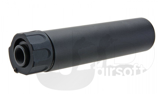 GK Tactical SOCOM 556 RC2 Suppressor V2 14mm CCW / Black