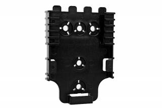 GK Tactical 0305 QL22 QL System Receiver Plate / Black