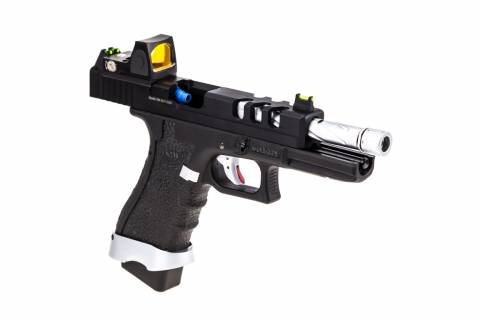 Vorsk EU7 Vented / Black / BDS