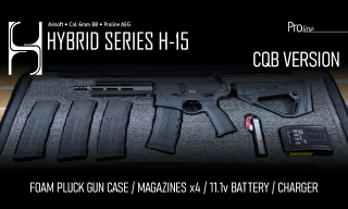 ASG H-15 Package Deal / CQB