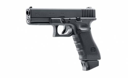 UMAREX Glock 17 Gen4 Co2 (Licensed)