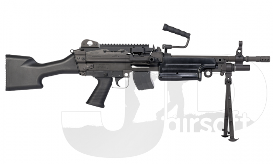 VFC M249 SAW GBB FN Licenced