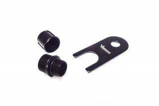 Vorsk Pistol Thread Adapter / Black