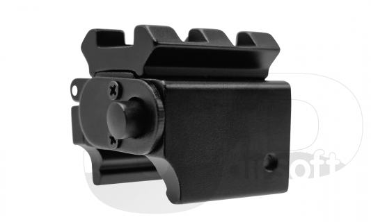 SWISS ARMS Compact Rail Laser Sight (JG11)