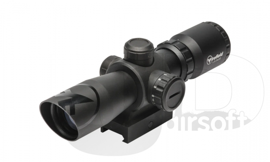 Firefield Barrage 1.5-5x32 Riflescope