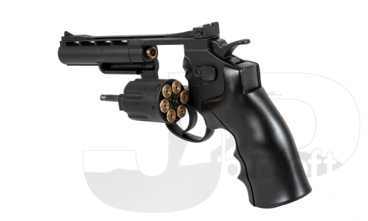 Well G296B Revolver