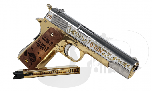 G&G Armament GPM1911 Limited Edition Pistol (D-Day)