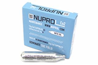 Nuprol 12g CO2 Maintenance Capsules (Pack of 5)