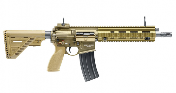 Heckler & Koch HK416 A5 GBB RAL8000
