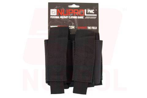 NUPROL PMC DOUBLE 40MM POUCH