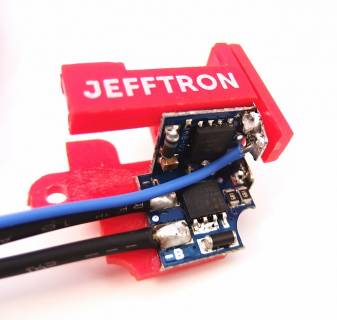 Jefftron Active Brake Mosfet (V2 Rear Wired)