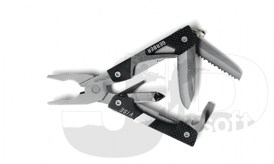 Gerber Vise Pocket Tool