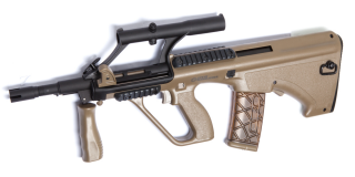 ASG Steyr Aug A1 Short (Proline) / Tan