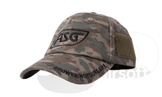 ASG Baseball Cap (2023 Version) / Multicam