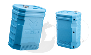 EMG "Autobot" 1400rd Automatic Electric Airsoft BB Speed Loader /Blue