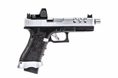 Vorsk EU7 Vented / Chrome / BDS