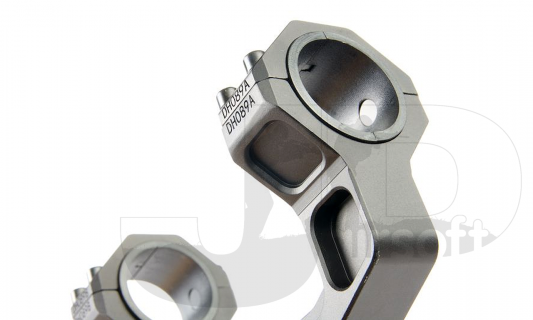 SOTAC Super Precision GEI Style 1.93 inch (30mm) Scope Mount / Black