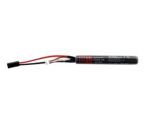 Titan Power 7.4v 3000mah Stick Battery / Tamiya