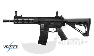 Nuprol Vanguard Sentry / Black / 7"