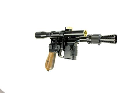 Armorer Works M712 Smuggler Blaster Withe Scope And Flash Hider