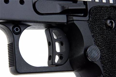 Army Armament John Wick 3 Taran Tactical Combat Master Alpha w/ RMR Cut / Dual Tone