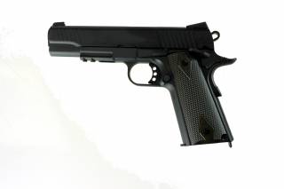 Cybergun Colt 1911 Rail Gun