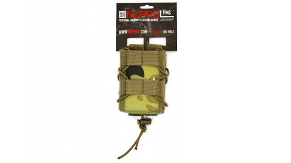 Nuprol PMC Rifle Open Top Pouch