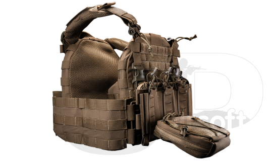 Strike Systems PC-01 Tactical Vest / Tan