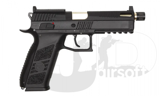 ASG CZ P-09 OR (Optic Ready /w Hard Case)